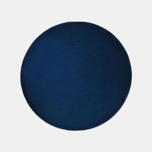 Tapete GESI II Azul marinho ø 140 cm Viscose