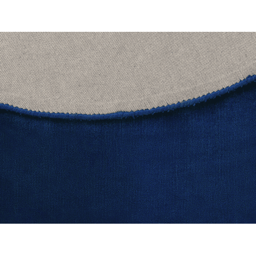 Tapete GESI II Azul marinho ø 140 cm Viscose