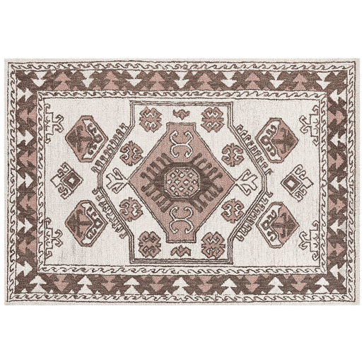 Tapete TOMARZA Multicolor 160 x 230 cm Lã