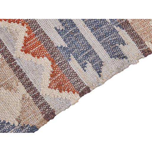 Tapete KALFA Multicolor 140 x 200 cm Juta