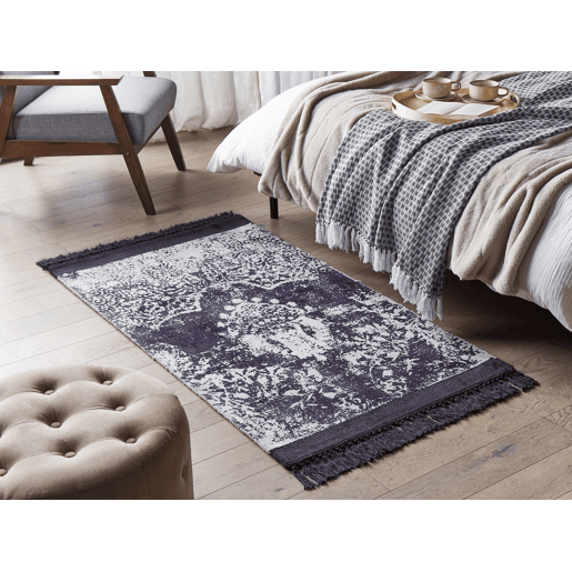 Tapete AKARSU Violeta 80 x 150 cm Viscose