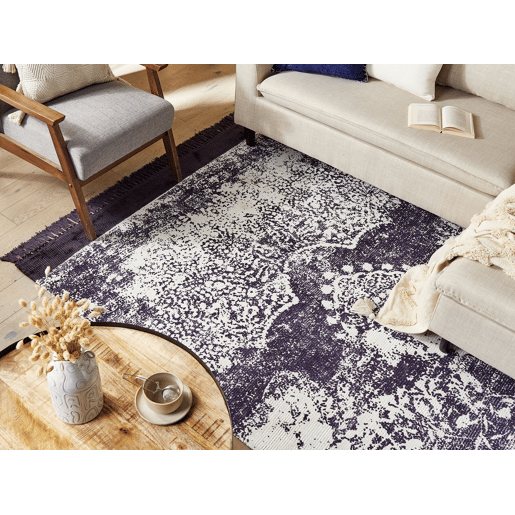 Tapete AKARSU Violeta 160 x 230 cm Viscose