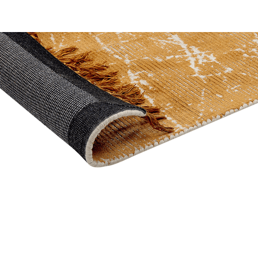 Tapete HANLI Laranja 160 x 230 cm Viscose