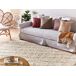 Beliani De pelo corto SILCHAR 160x230 Beliani De pelo corto SILCHAR 160x230 Beige