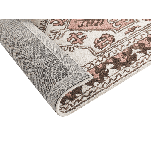 Tapete TOMARZA Multicolor 80 x 150 cm Lã Tapete TOMARZA Multicolor 80 x 150 cm Lã