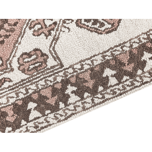 Tapete TOMARZA Multicolor 80 x 150 cm Lã Tapete TOMARZA Multicolor 80 x 150 cm Lã