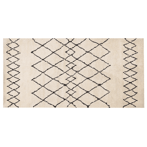 Tapete HAVSA Creme 80 x 150 cm Tapete HAVSA Creme 80 x 150 cm