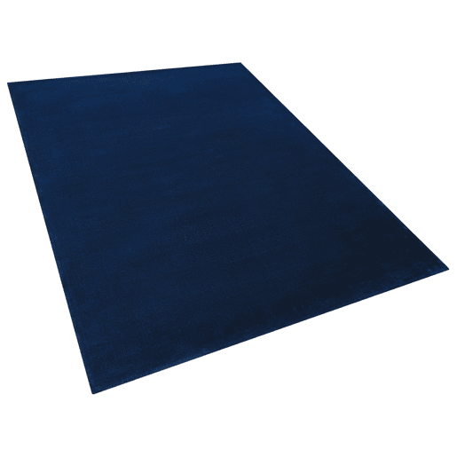 Tapete GESI II Azul marinho 160 x 230 cm Viscose