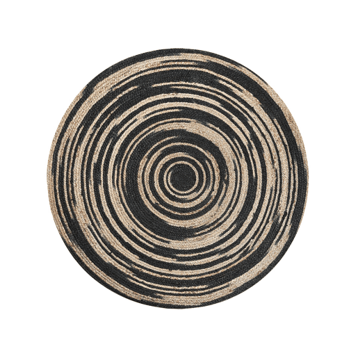 Tapete ARTORA Creme ΓΈ 140 cm Juta Tapete ARTORA Creme ΓΈ 140 cm Juta