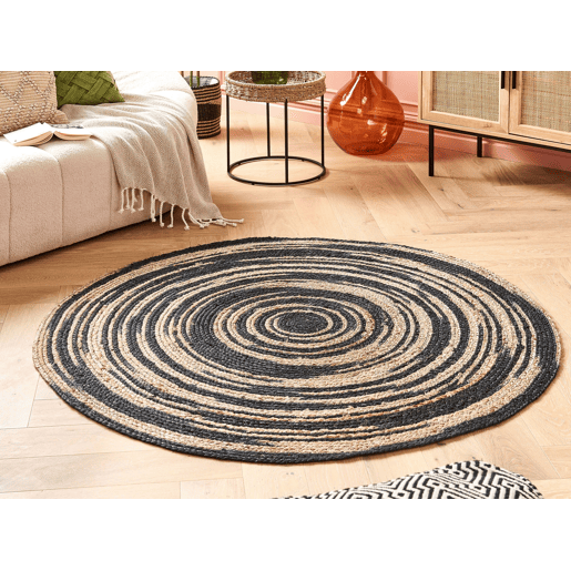 Tapete ARTORA Creme ΓΈ 140 cm Juta Tapete ARTORA Creme ΓΈ 140 cm Juta