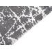 Beliani De pelo corto HANLI 140x200 Beliani De pelo corto HANLI 140x200 Gris