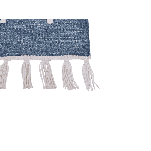 Tapete de exterior YAVU Azul 80 x 150 cm