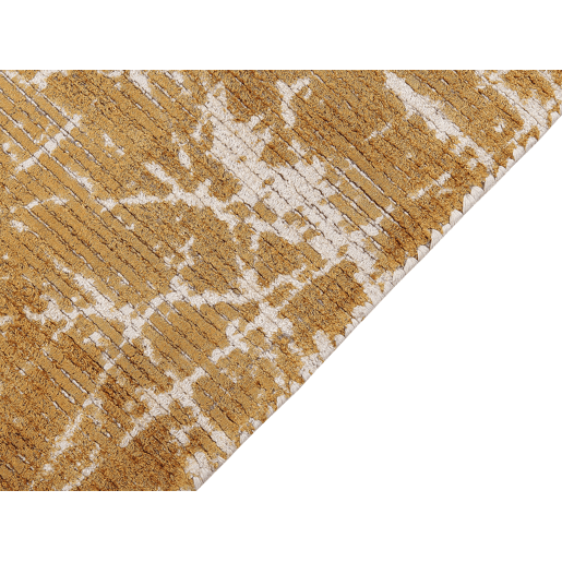 Tapete HANLI Laranja 140 x 200 cm Viscose