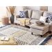 Beliani De pelo corto ERZINCAN 140x200 Beliani De pelo corto ERZINCAN 140x200 Beige