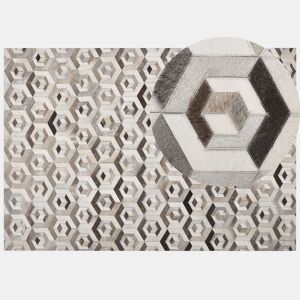 Tapete TAVAK Creme 160 x 230 cm Pele