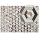 Beliani Retazos TAVAK 160x230 Beliani Retazos TAVAK 160x230 Marron