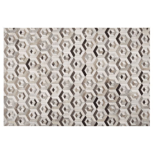 Tapete TAVAK Creme 140 x 200 cm Pele