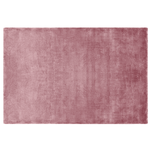 Tapete GESI II Rosa 140 x 200 cm Viscose