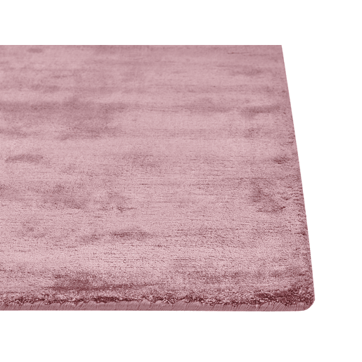 Tapete GESI II Rosa 140 x 200 cm Viscose