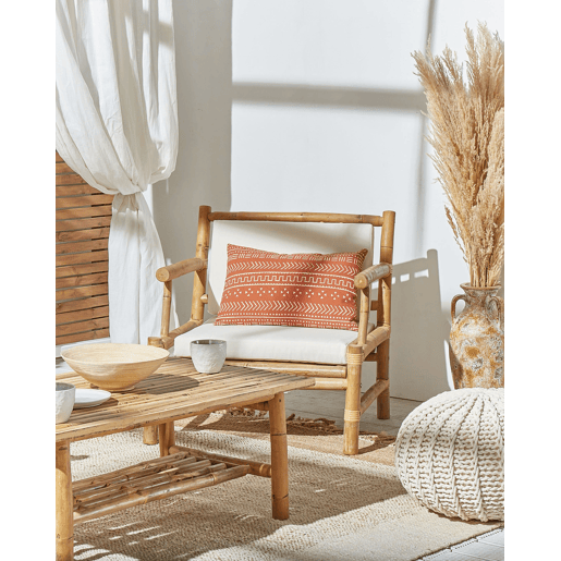Tapete ABANA Creme 160 x 230 cm Juta
