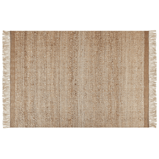Tapete ABANA Creme 160 x 230 cm Juta