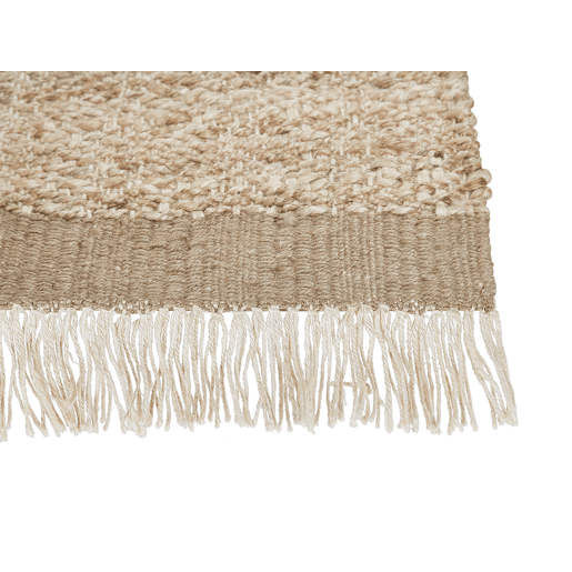 Tapete ABANA Creme 160 x 230 cm Juta