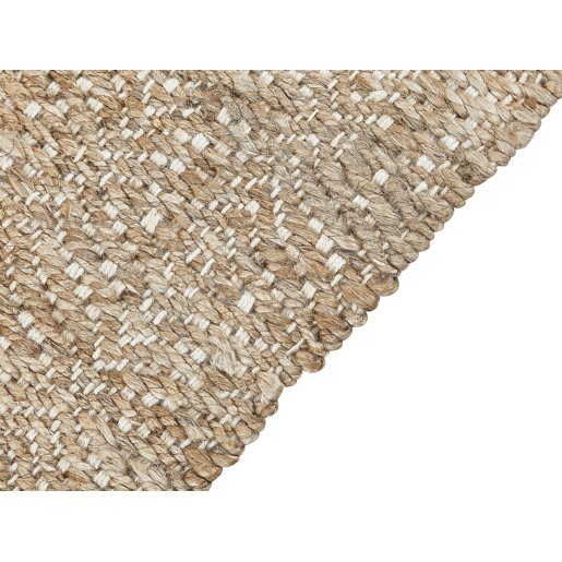 Tapete ABANA Creme 160 x 230 cm Juta