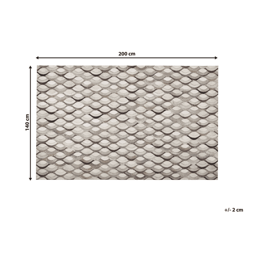 Beliani Patchwork KIRCA