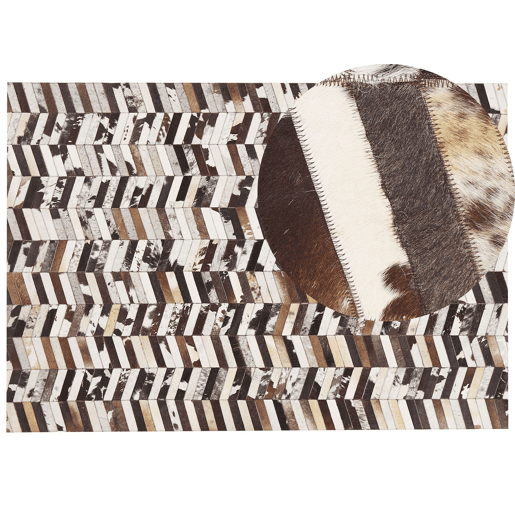 Beliani Patchwork AKYELE Beliani Patchwork AKYELE