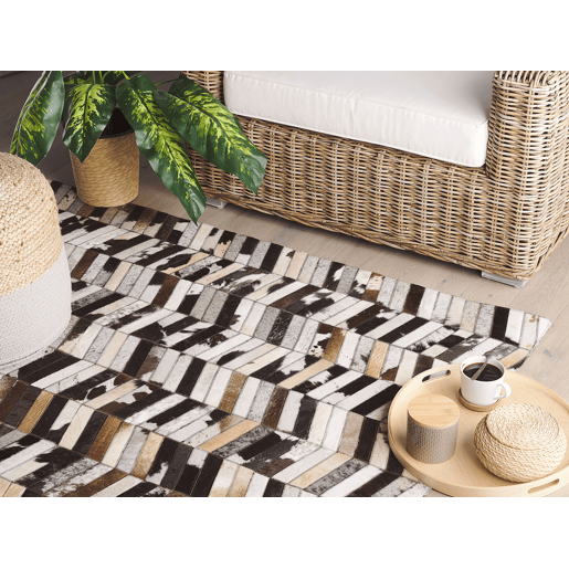 Beliani Patchwork AKYELE Beliani Patchwork AKYELE