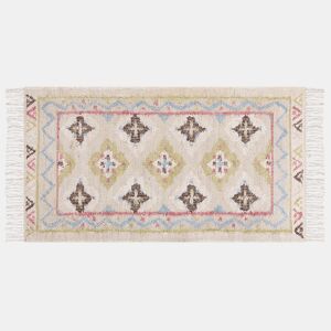 Tapete TERKOS Multicolor 80 x 150 cm Juta