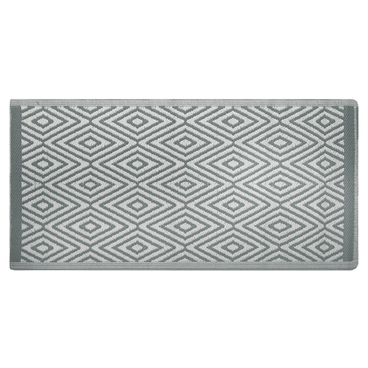 Tapete de exterior SIKAR Verde claro 90 x 150 cm