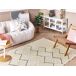 Beliani De pelo corto TEZPUR 160x230 Beliani De pelo corto TEZPUR 160x230 Beige