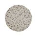 Beliani De pelo corto PENEK 140x140 Beliani De pelo corto PENEK 140x140 Gris Claro
