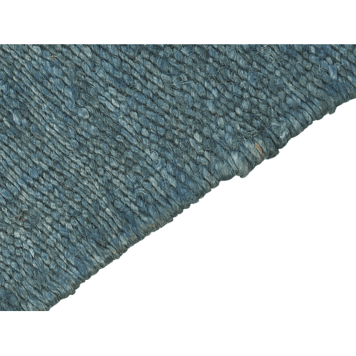 Tapete LUNIA Turquesa 160 x 230 cm Juta