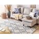 Beliani De pelo corto NEVSEHIR 140x200 Beliani De pelo corto NEVSEHIR 140x200 Beige