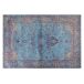 Beliani De pelo corto KANSU 160x230 Beliani De pelo corto KANSU 160x230 Azul