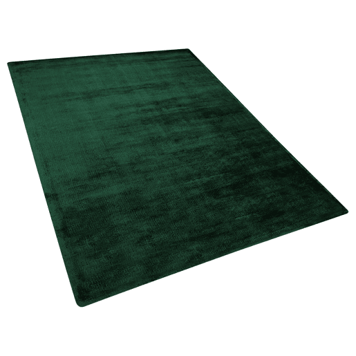 Tapete GESI II Verde escuro 160 x 230 cm Viscose