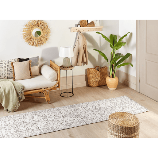 Tapete SELLIK Creme 80 x 300 cm
