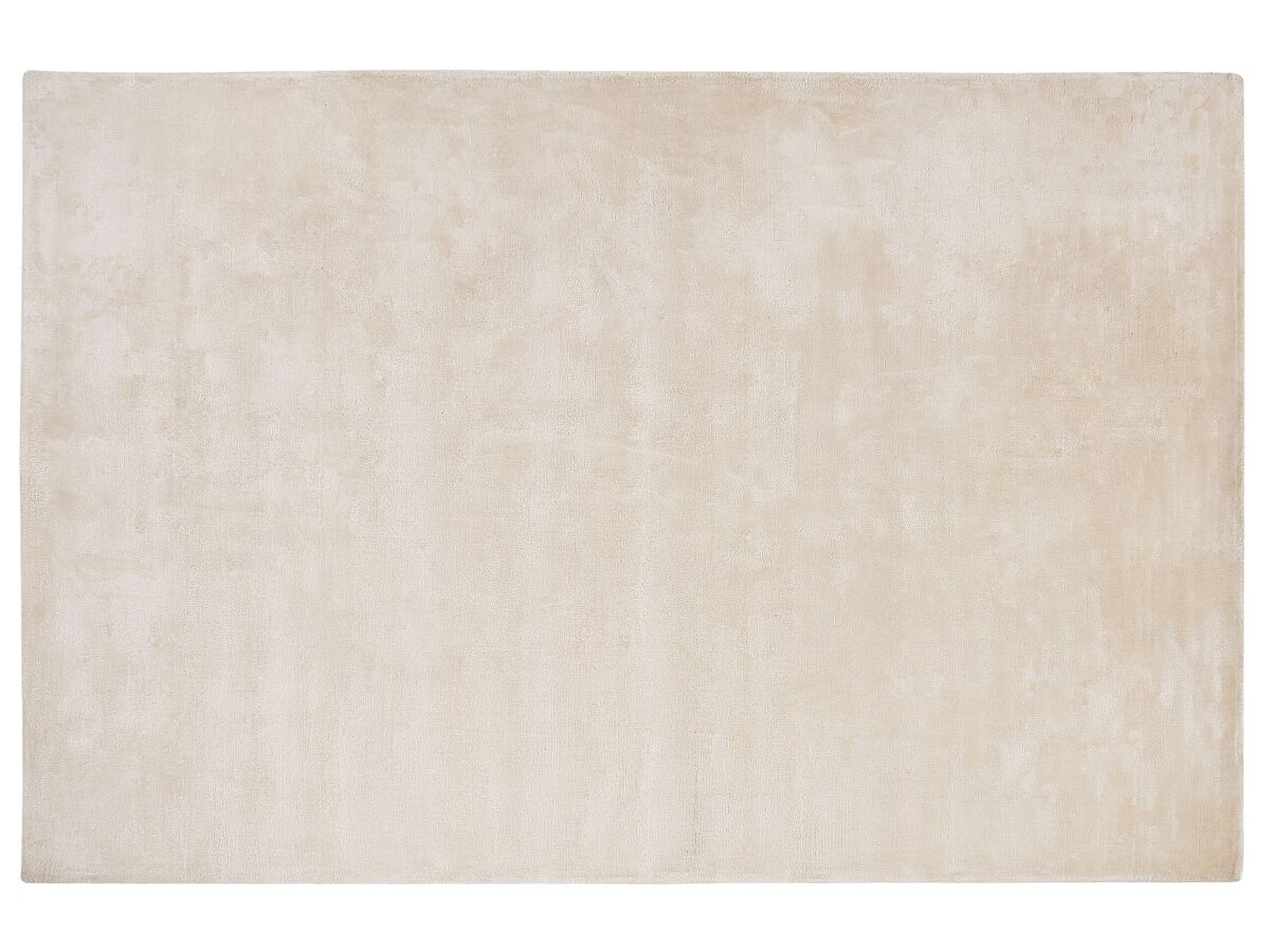 Beliani De pelo corto GESI II 160x230 Beige