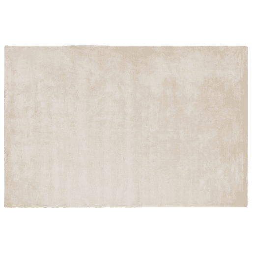 Tapete GESI II Creme claro 160 x 230 cm Viscose Tapete GESI II Creme claro 160 x 230 cm Viscose