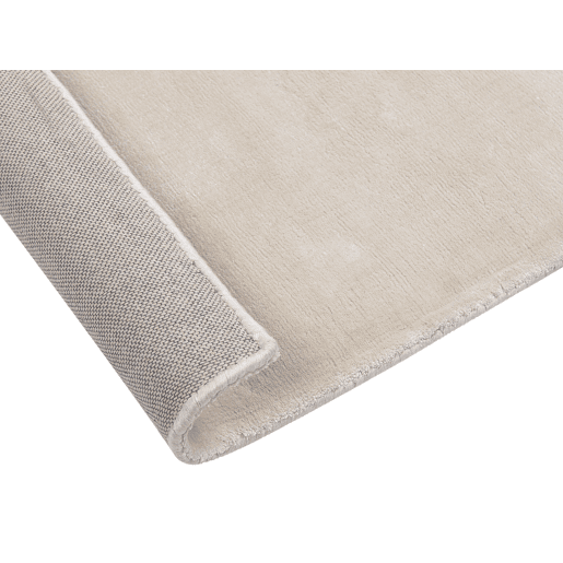 Tapete GESI II Creme claro 160 x 230 cm Viscose Tapete GESI II Creme claro 160 x 230 cm Viscose