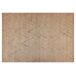 Beliani De tejido plano DADAY 140x200 Beliani De tejido plano DADAY 140x200 Beige