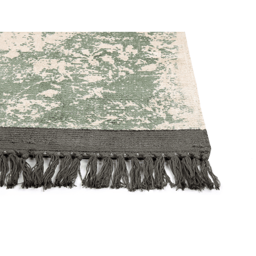 Tapete AKARSU Verde 80 x 150 cm Viscose