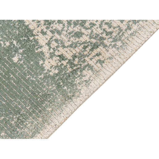 Tapete AKARSU Verde 80 x 150 cm Viscose