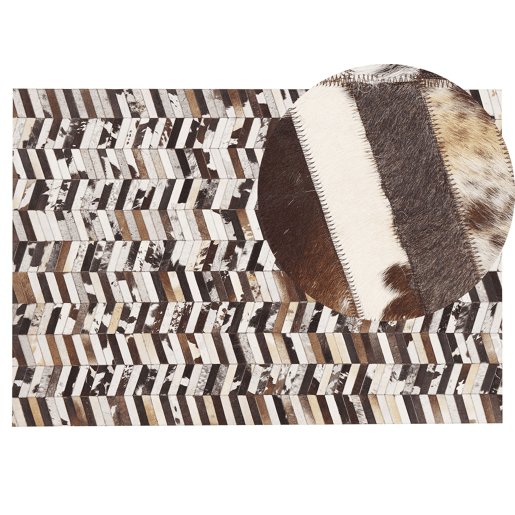 Beliani Patchwork AKYELE Beliani Patchwork AKYELE