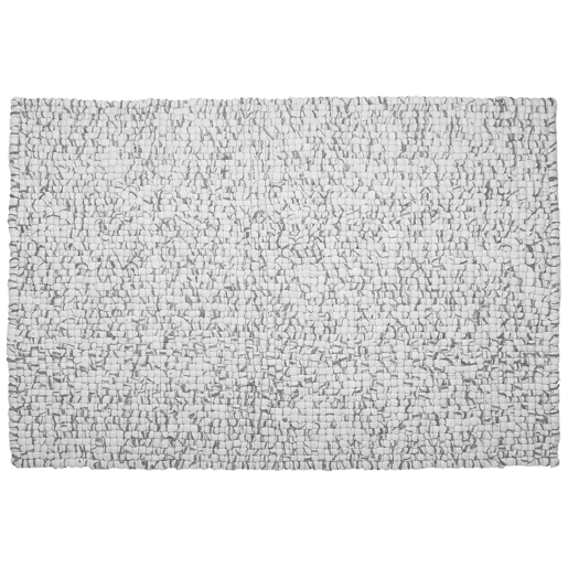 Tapete AMDO Cinzento claro 160 x 230 cm