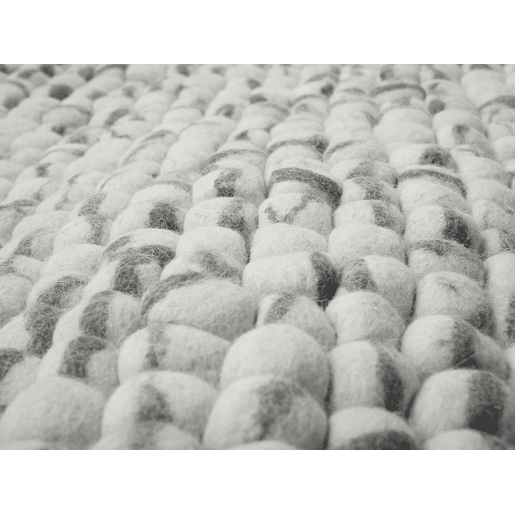 Tapete AMDO Cinzento claro 160 x 230 cm