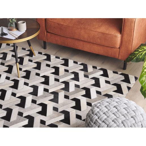 Beliani Patchwork NARMAN Beliani Patchwork NARMAN