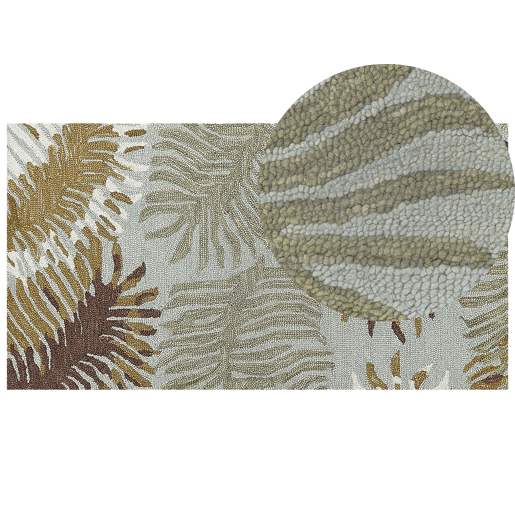 Tapete VIZE Multicolor 80 x 150 cm Tapete VIZE Multicolor 80 x 150 cm